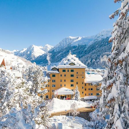 Hotel Vereina Klosters Zewnętrze zdjęcie