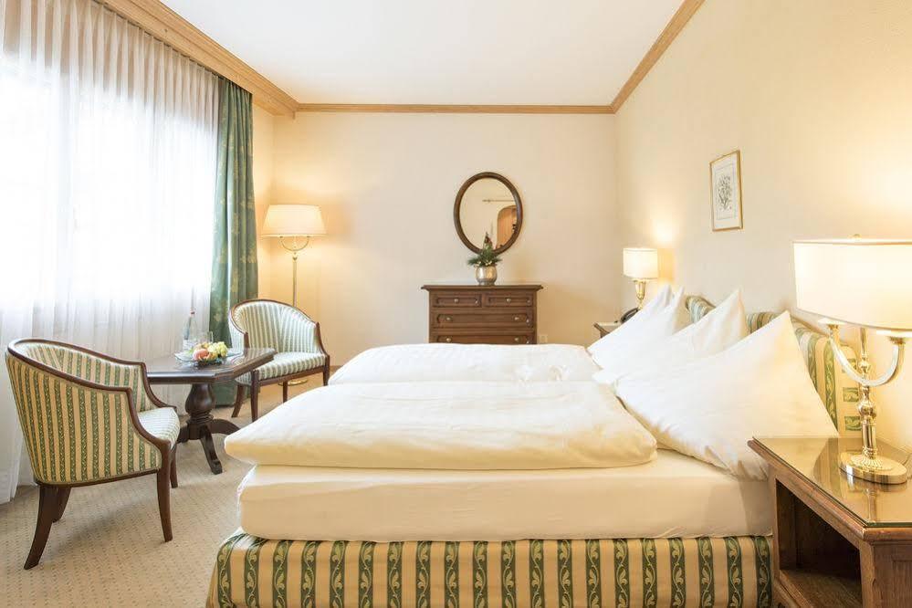 Hotel Vereina Klosters Zewnętrze zdjęcie