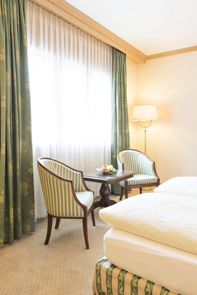 Hotel Vereina Klosters Zewnętrze zdjęcie