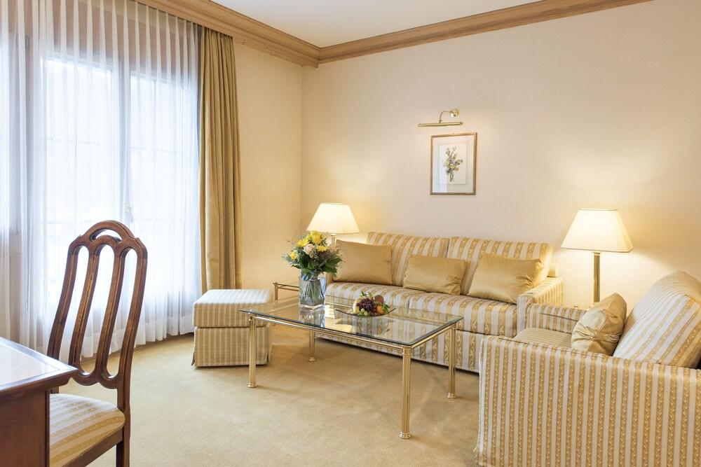 Hotel Vereina Klosters Zewnętrze zdjęcie