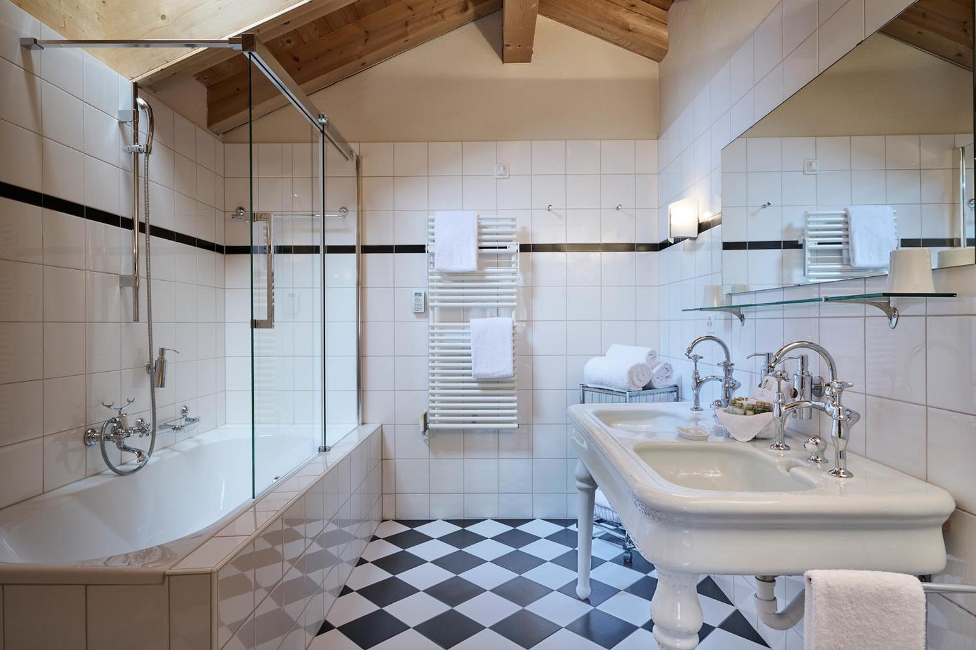 Hotel Vereina Klosters Zewnętrze zdjęcie