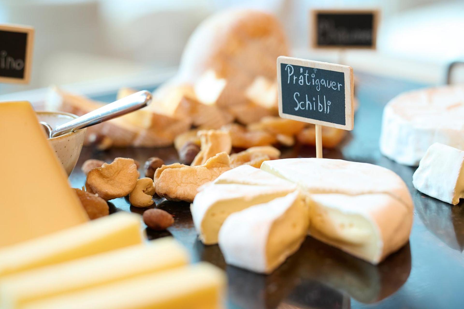 Hotel Vereina Klosters Zewnętrze zdjęcie