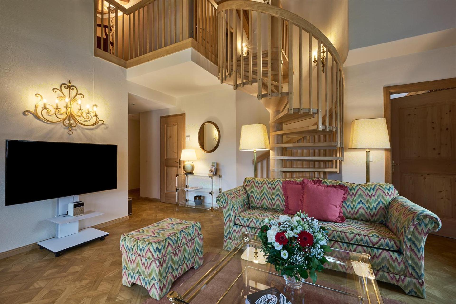 Hotel Vereina Klosters Zewnętrze zdjęcie