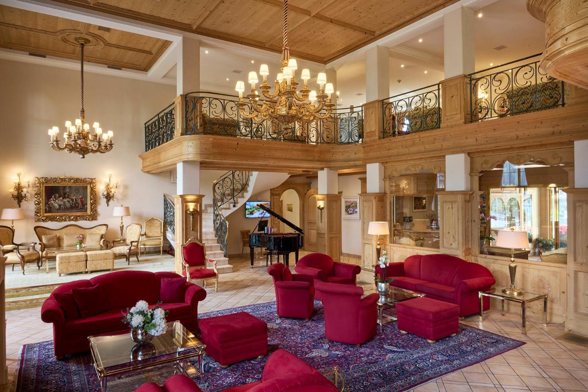 Hotel Vereina Klosters Zewnętrze zdjęcie