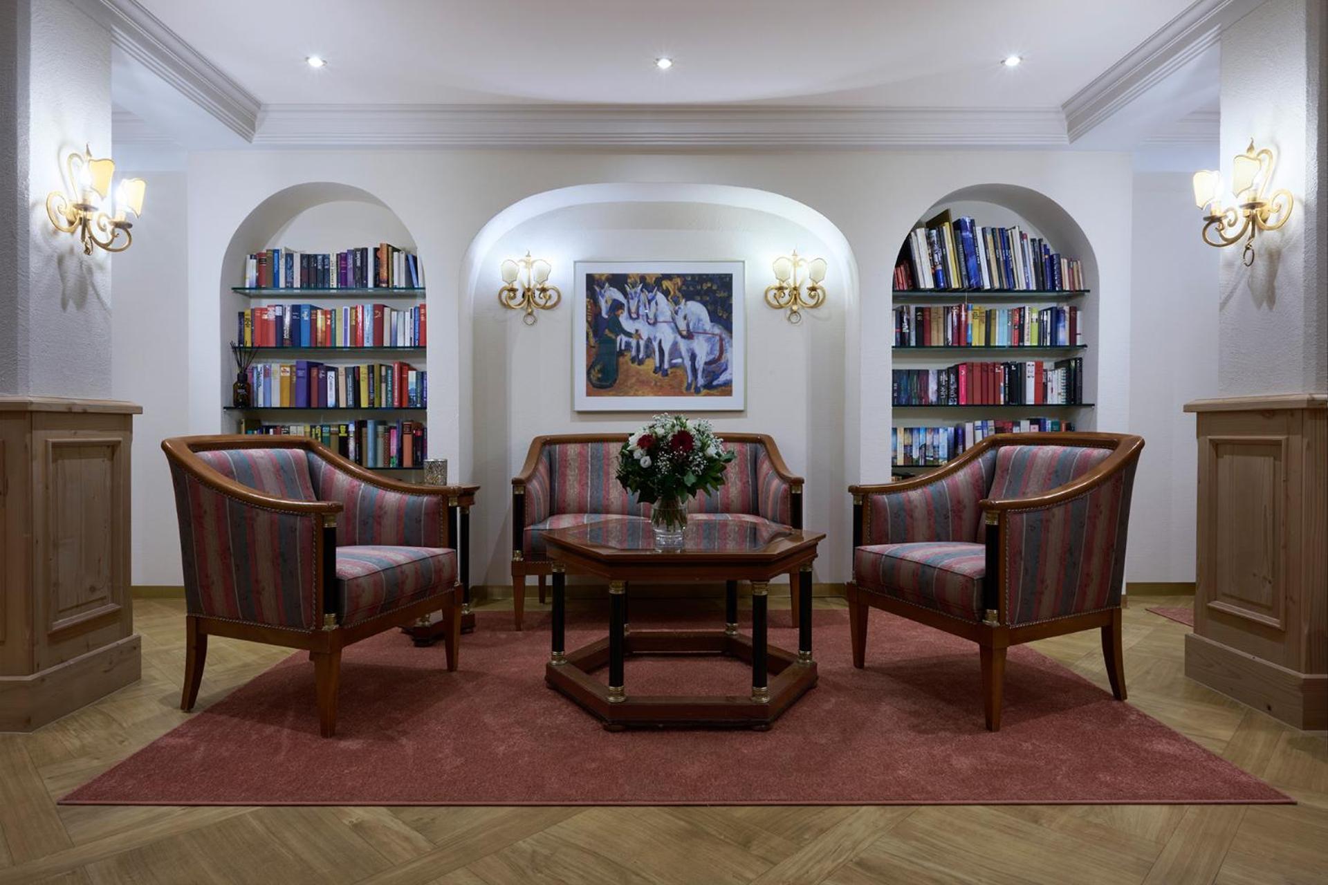 Hotel Vereina Klosters Zewnętrze zdjęcie